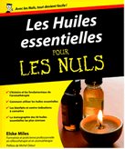 Les huiles essentielles pour les nuls